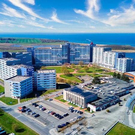 Ferienpark G03-002 Ferienpark Хайлигенхафен Экстерьер фото